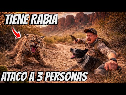 ⚠️Tiene Rabia!‼️