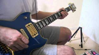 高中正義 Byscane Blue Live 1988 takanaka masayoshi