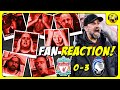 Liverpool Fans HUMBLED Reactions to Liverpool 0-3 Atalanta | EUROPA LEAGUE QUARTER FINAL