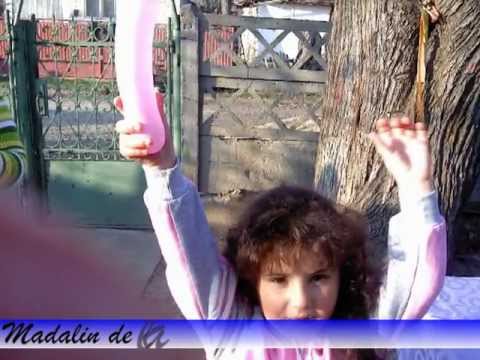 Madalin de la Varnita fata mea