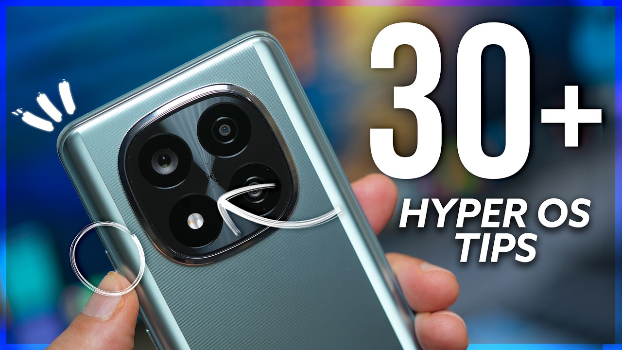 Redmi Note 14 Pro Plus & Note 14 - First Things To Do!  ( Hyper OS Tips & Tricks ) ✨