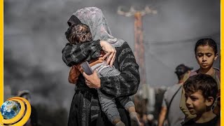 Կա վտանգ, որ նոր ծնված երեխաները չեն ապրի. Գազայում ավելի քան 1 մլն երեխա սովահար է