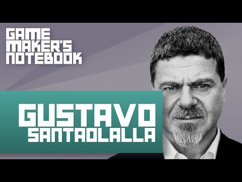 Game Maker's Notebook - Wintory chats with Gustavo Santaolalla