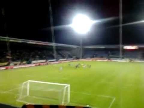 You never walk alone door de N-Side van Fortuna Sittard