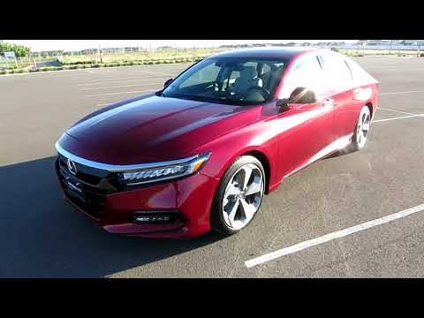 New 2018 Honda Accord Touring Review