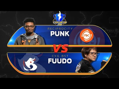 REC | Punk (Karin) vs. CYG BST | Fuudo (R.Mika) - Capcom Cup 2018 Secondary Stream - CPT 2018