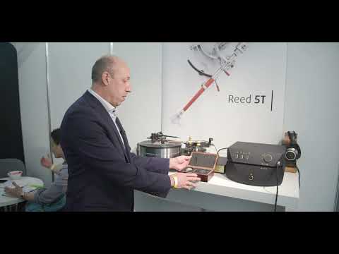 Reed Optical Cartridge – A New Era in Analog Playback
