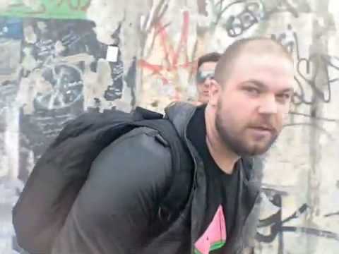 Suff Daddy "Late Night Suff" feat. Miles Bonny - Berlin Wall