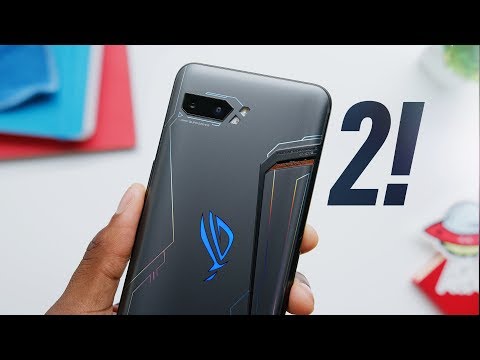 Asus ROG Phone 2 Review: The Spec King!