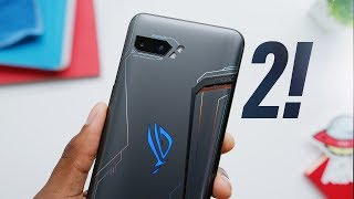 Asus ROG Phone II Review: The Spec King!