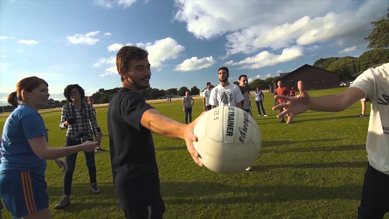 Delfin English School Dublin — watch our video