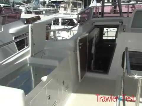 Trawler Fest Boat Tours - Selene 47