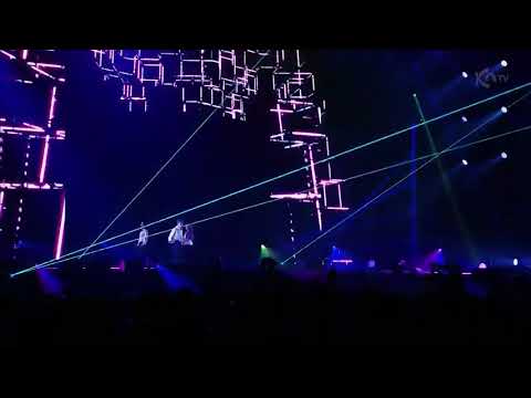 smtwon in tokyo full (fx) - electric shock - la cha ta - hot summer - 4 walls