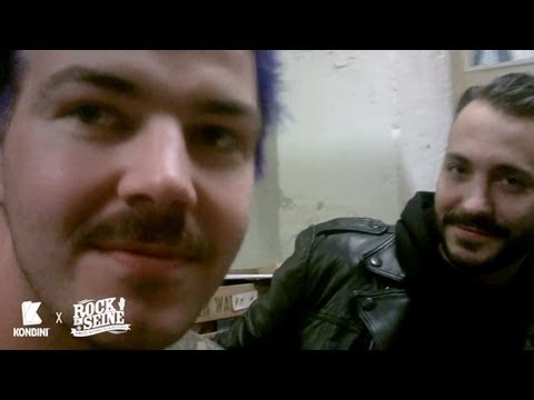 The Auto-Interview : Brodinski & Club Cheval
