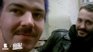 The Auto-Interview : Brodinski &amp; Club Cheval