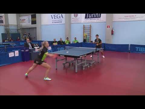 Mosconi-Vivarelli Ev (Bagnolese-Eppan) | SERIE A1 F 18/19, 2ª Giornata