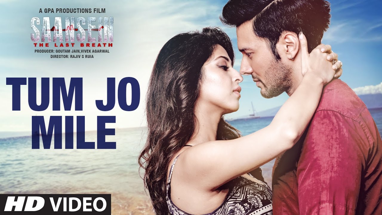 Tum Jo Mile Lyrics  | Saansein: The Last Breath | Rajneesh Duggal, Sonarika Bhadoria | Armaan Malik | Vivek Kar
