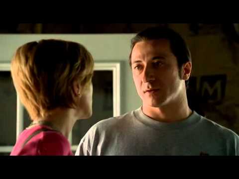 The Sopranos - Furio And Carmela Share An Intimate Moment