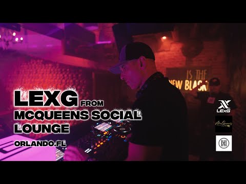 LExG - McQueens Social Lounge [Full Set]