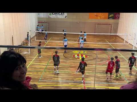 02 04 2023 Iker AE Sandor 0   CNS Cadet Blau 3