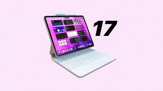 iPadOS 17 features - everything important!