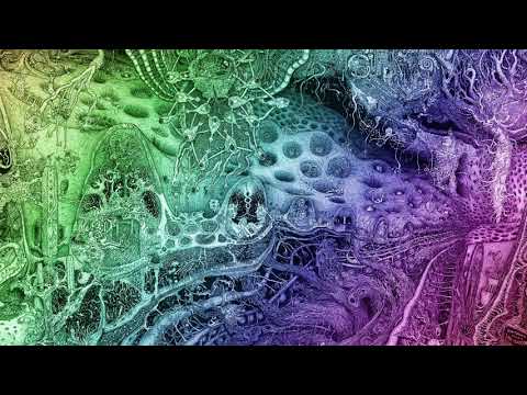 .barcat - Tiny Cave Monsters On Acid Mix (Downtempo, Psychill, Psybient, Progressive)