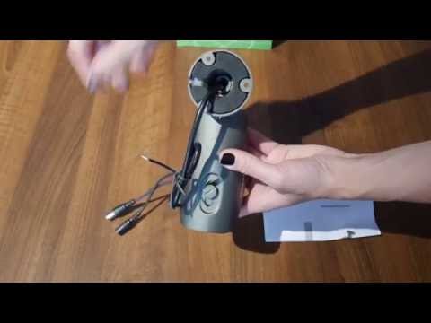 Camera HDCVI 1.3MP 960P exterior 20M Eyecam EC-CVI3148 - www.1cctv.ro