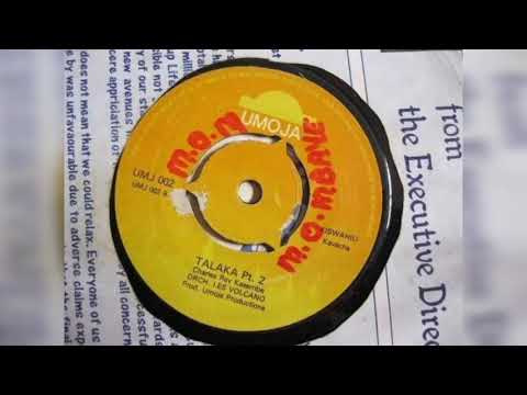 Talaka pt 1&2 Charles ray kasembe & orch les volcano