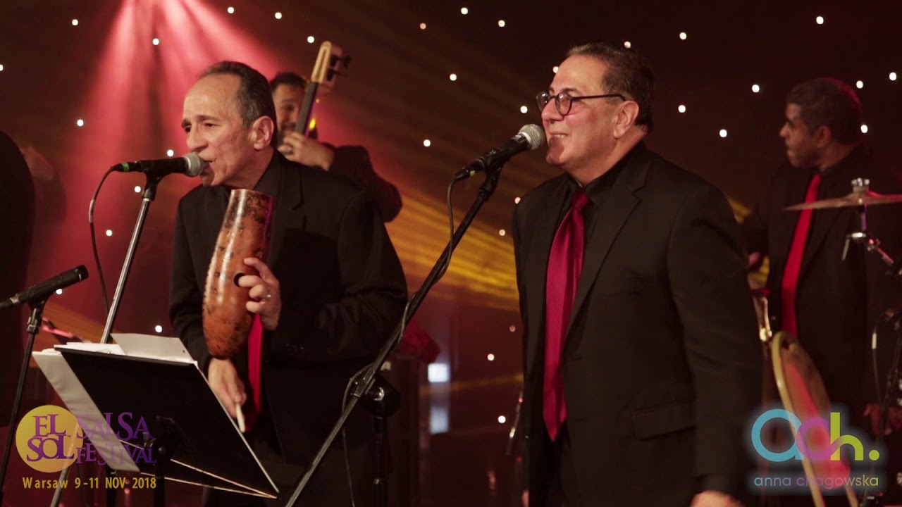 Promotional video thumbnail 2 for Orquesta Broadway
