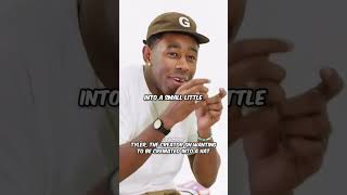 Tyler The Creator On Wanting To Be Cremated Into A Hat