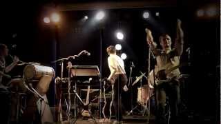 Frànçois and The Atlas Mountains - The way to the forest @ Changez d'Air