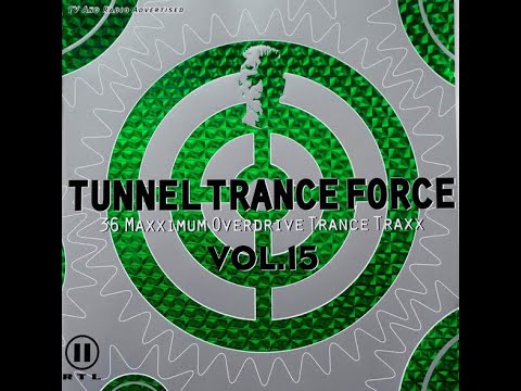 Tunnel Trance Force 15 X-Mas Mix (2000) (CD01)