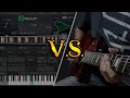 Video 6: Les Paul vs. RealLPC