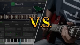 Video thumbnail for Les Paul vs RealLPC by MusicLab