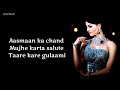 Kangna Vilayati Lyrics Virgin Bhanupriya Urvashi Rautela Jyotika Tangri Kumaar Ramji Gula