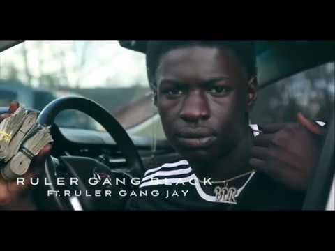 Ruler Gang Black Feat. Ruler Gang Jay - What It's Gone Take (Official Music Video)