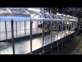 How A Blue Bird Bus Is Made