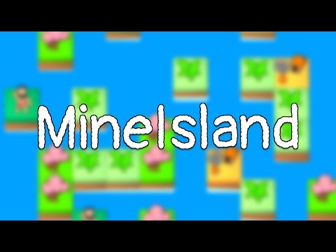 MineIsland - 3D Merge Puzzle