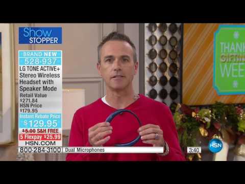 HSN | Electronic Gifts 11.27.2016 - 12 PM