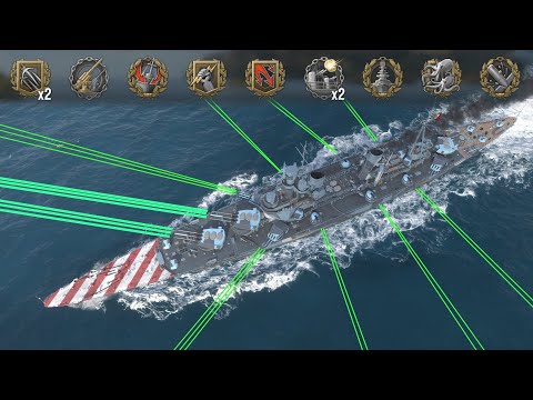 one of the BEST SHIP in the Game in an Action packed Game