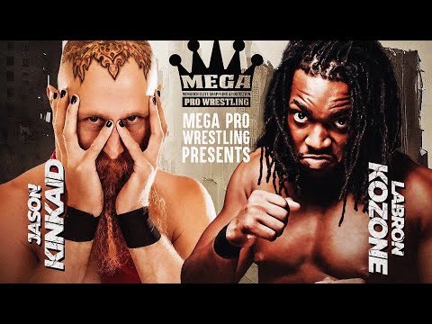 Labron Kozone Vs Justin Kincaid Mega Pro Wrestling #prowrestling #westvirginia #wwe #aew #trending