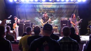 Stryper Meet and Greet performing Marching into Battle
