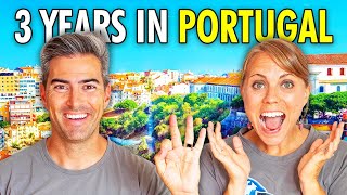 Living in Portugal 2023 Year End Review | Live Stream