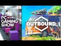 Gameplay video of Outbound  PC