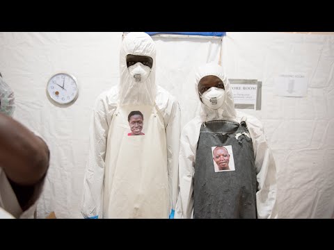 An Artist's Intervention in the Ebola Crisis