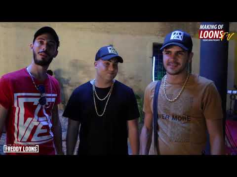 JAYBY FT DİVAN.BEHIND THE SCENES (DELETE) DIRECTED BY FREDDY LOONS