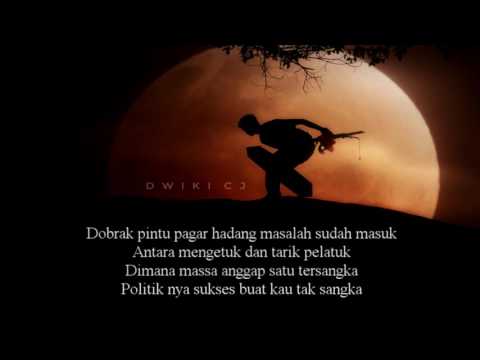 Dwiki CJ - Habis Materi ? [Video Lirik]