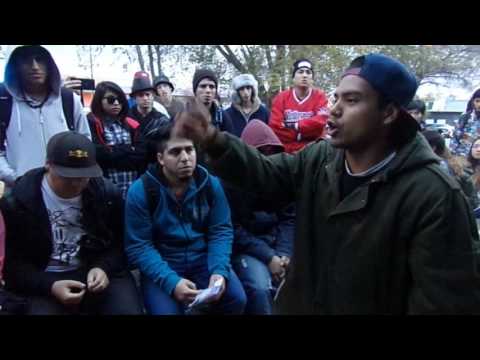 /RUMBO AL QUINTO/ (1RA RONDA) *ultima fecha* PITTY VS ECKLIPZZE