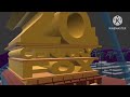 20th Century Fox 2009 2013 Logo Remake Unfinished