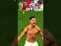 Ronaldo Shirt Off Celebration VS Heung Min Son Dart Celebration